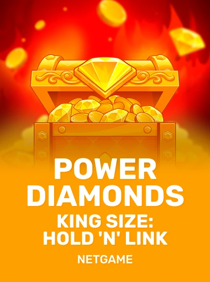 Power Diamonds King Size: Hold 'N' Link