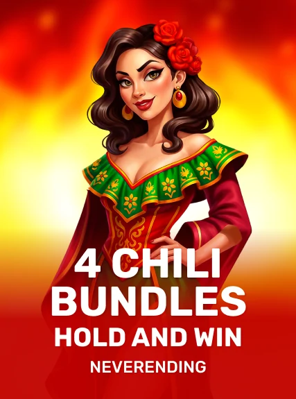 4 Chili Bundles: Hold and Win