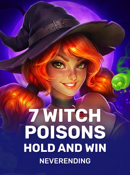 7 Witch Poisons: Hold And Win