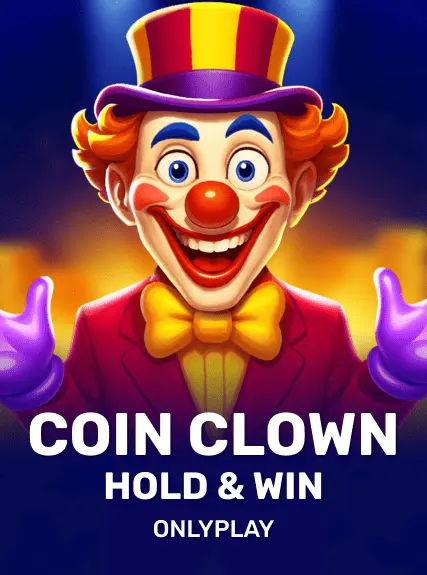 Coin Clown: Hold & Win