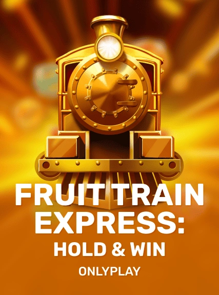 Fruit Train Express: Hold & Win