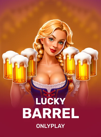 Lucky Barrel