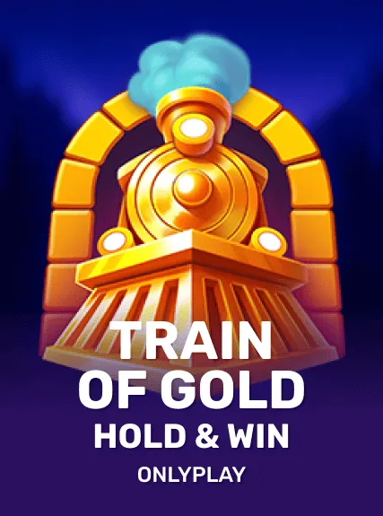 Train of Gold: Hold & Win