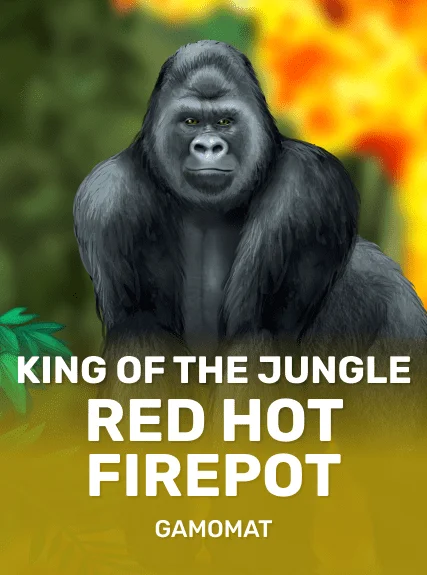 King Of The Jungle RHFP