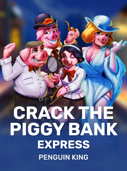 Crack the Piggy Bank Express