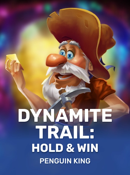 Dynamite Trail: Hold & Win