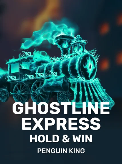 Ghostline Express: Hold & Win