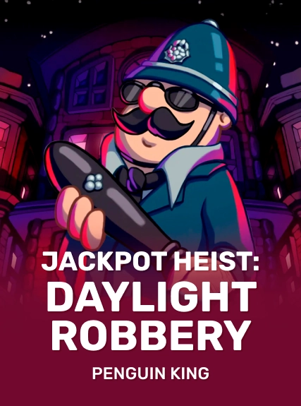 Jackpot Heist: Daylight Robbery