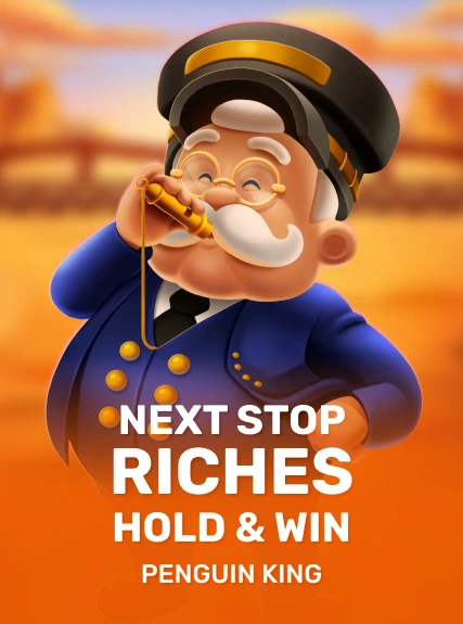 Next Stop Riches: Hold & Win