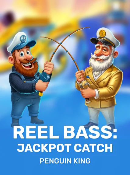 Reel Bass: Jackpot Catch