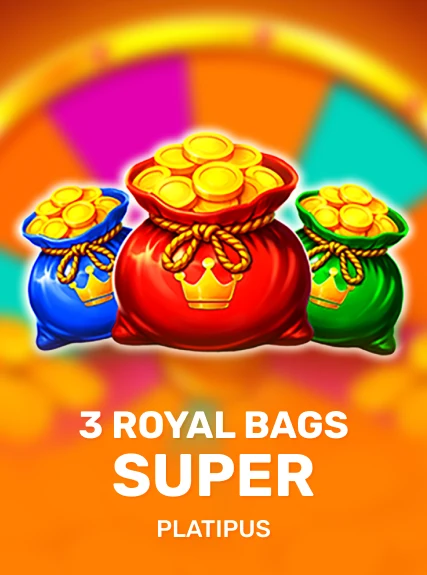 3 Royal Bags Super