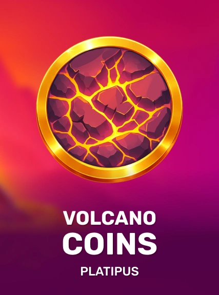 Volcano Coins