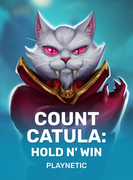 Count Catula: Hold n' Win