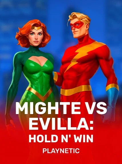 MightE vs Evilla: Hold n' Win