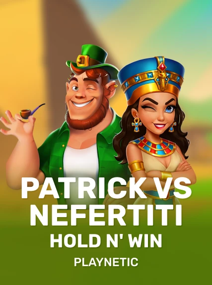 Patrick vs Nefertiti: Hold n' Win