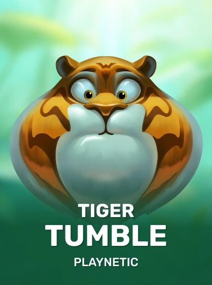 Tiger Tumble game tile