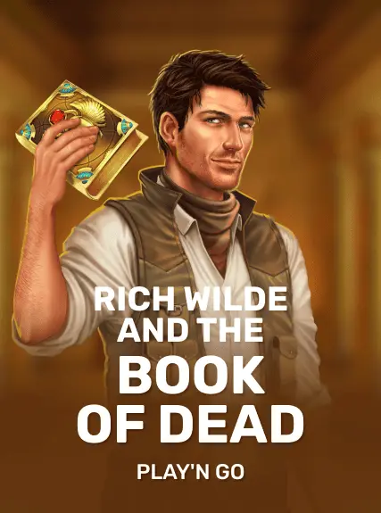 Rich Wilde and the Book of Dead