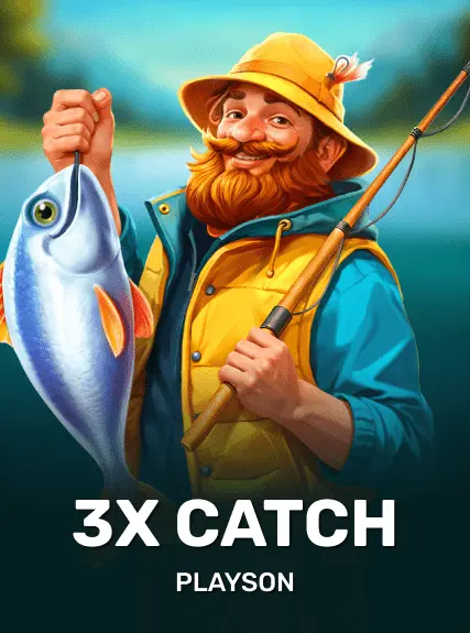 3x Catch