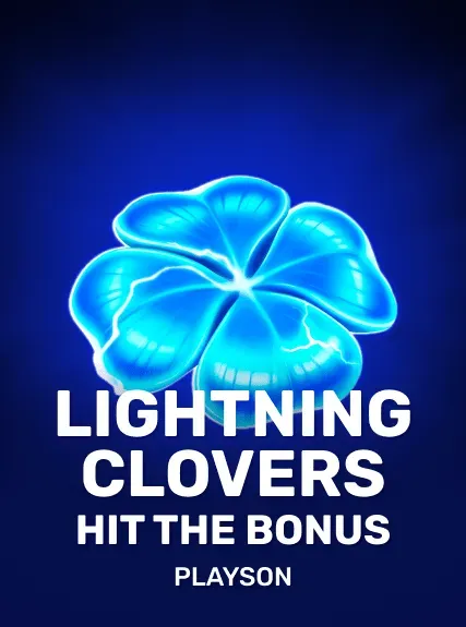 Lightning Clovers - Hit the Bonus