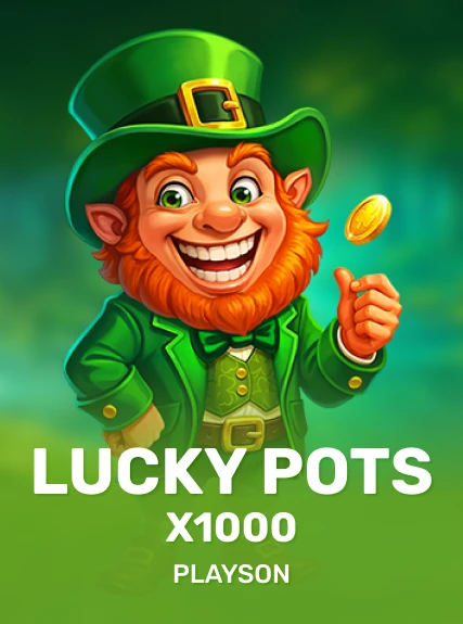 Lucky Pots x1000
