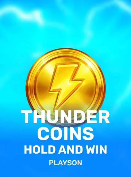 Thunder Coins: Hold and Win
