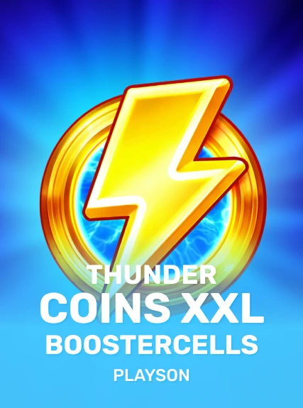 Thunder Coins XXL: BoosterCells