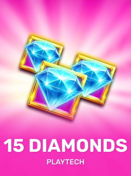 15 Diamonds