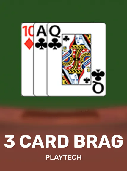 3 Card Brag