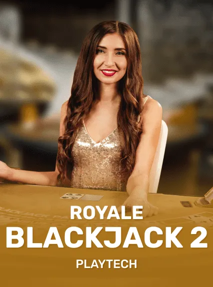 Royale Blackjack 2