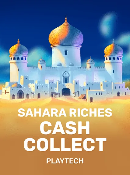 Sahara Riches Cash Collect