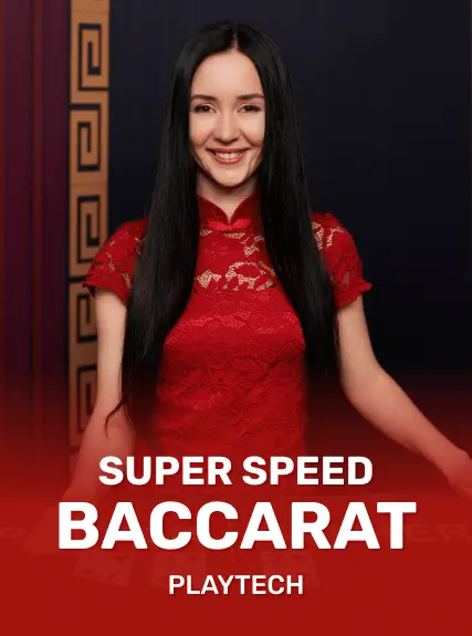 Super Speed Baccarat