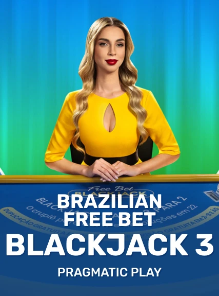 Brazilian Free Bet Blackjack 3