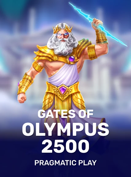Gates of Olympus 2500