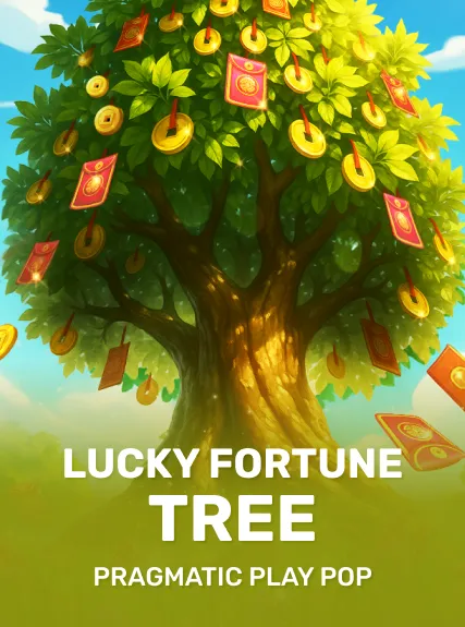 Lucky Fortune Tree