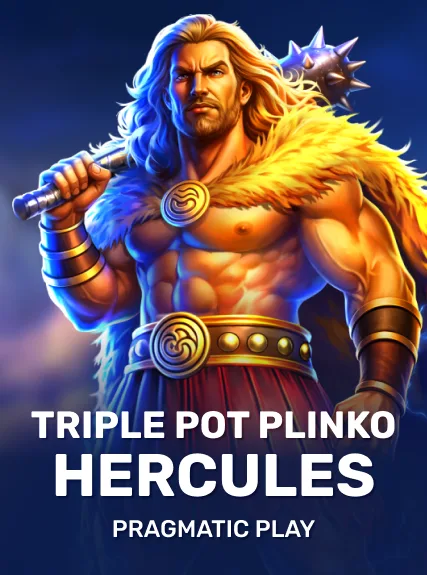 Triple Pot Plinko - Hercules