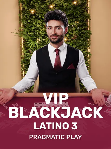 VIP Blackjack Latino 3