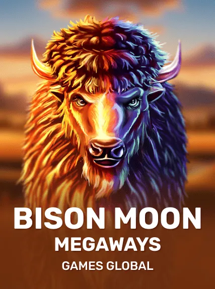 Bison Moon Megaways