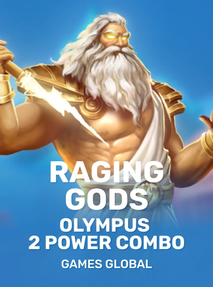 Raging Gods: Olympus 2 POWER COMBO