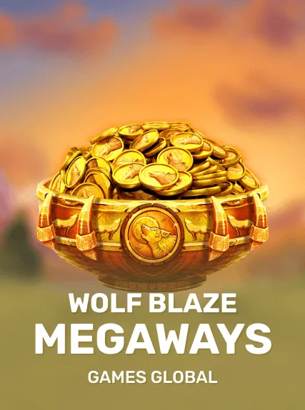 Wolf Blaze Megaways