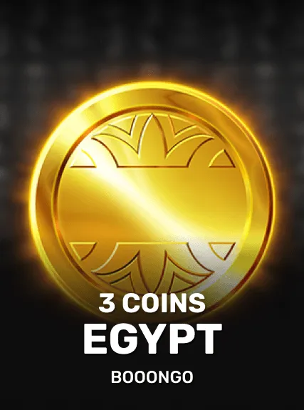 3 Coins Egypt