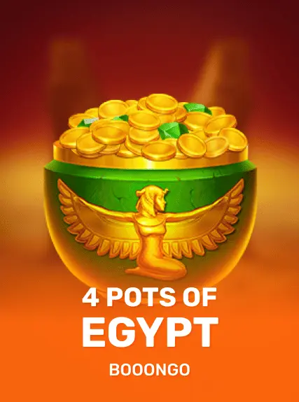 4 Pots of Egypt