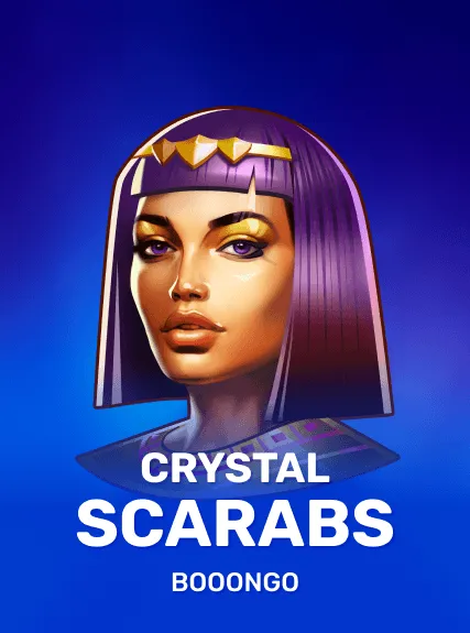 Crystal Scarabs