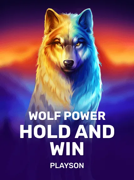 Wolf Power: Hold and Win