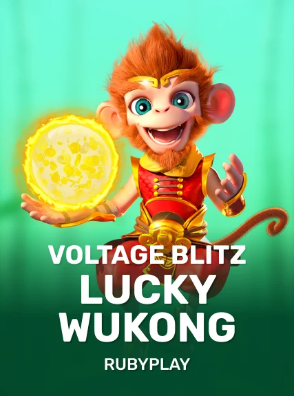 Voltage Blitz Lucky Wukong