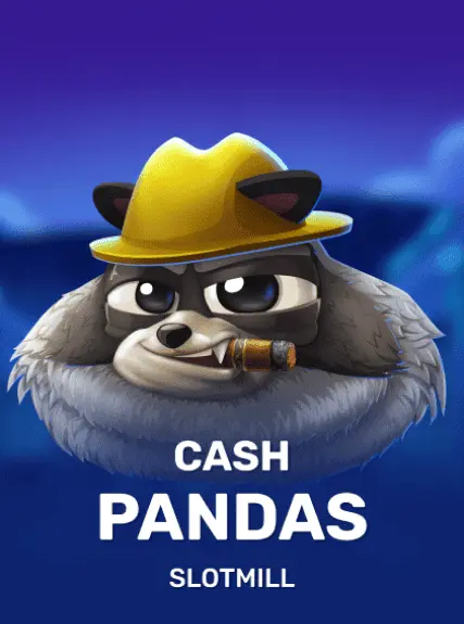 Cash Pandas game tile