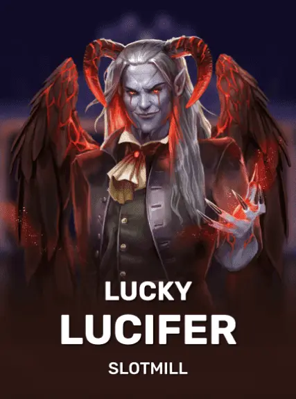Lucky Lucifer game tile