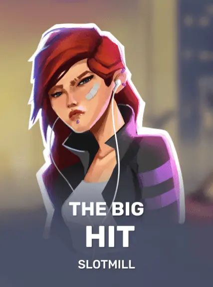 The Big Hit game tile