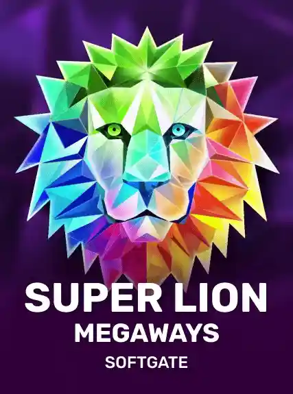 Super Lion Megaways no JP