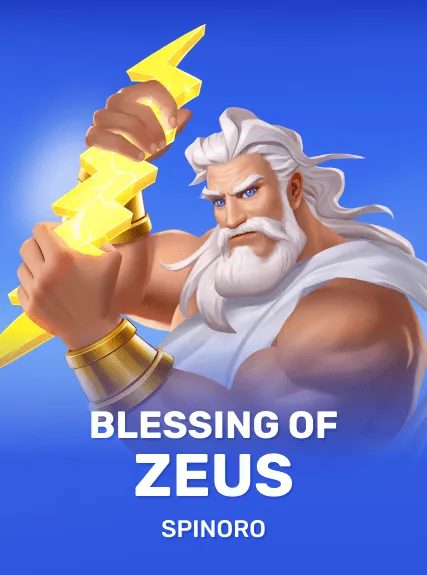 Blessing Of Zeus