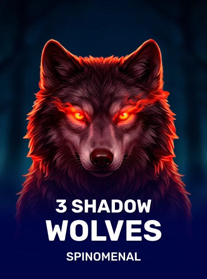 3 Shadow Wolves
